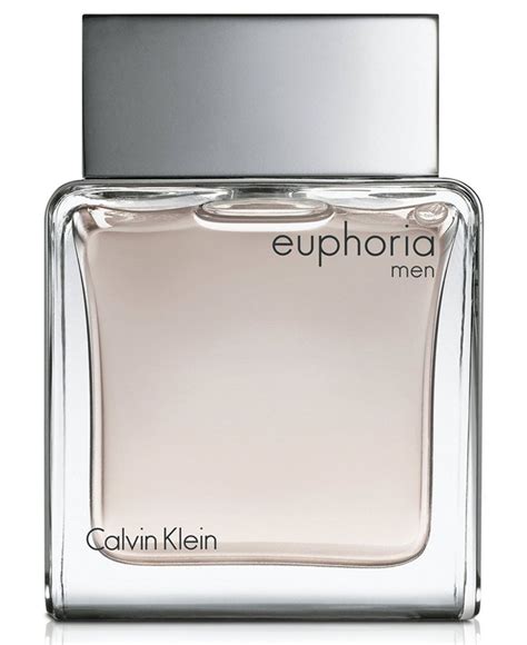 euphoria masculino eau de toilette 100ml|euphoria calvin klein fragrantica.